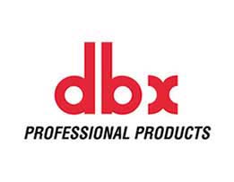 dbx professional products